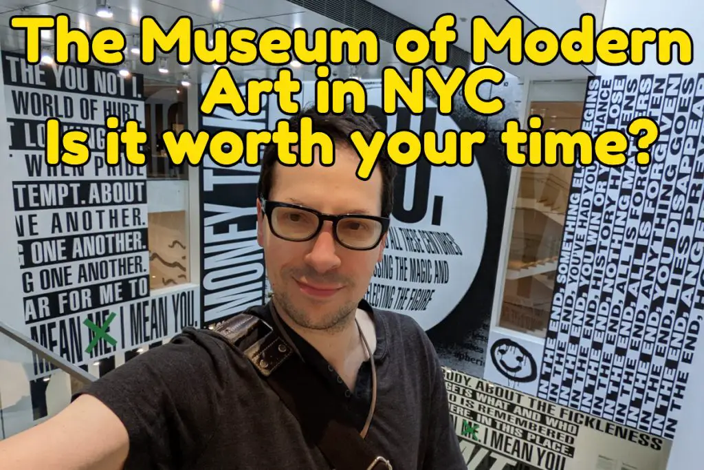 moma - museum of modern art