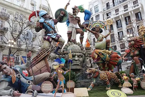 Valencia Spain Where to go in March
