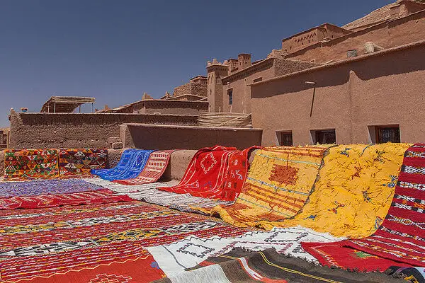 Marrakech Morocco - Where to go in March