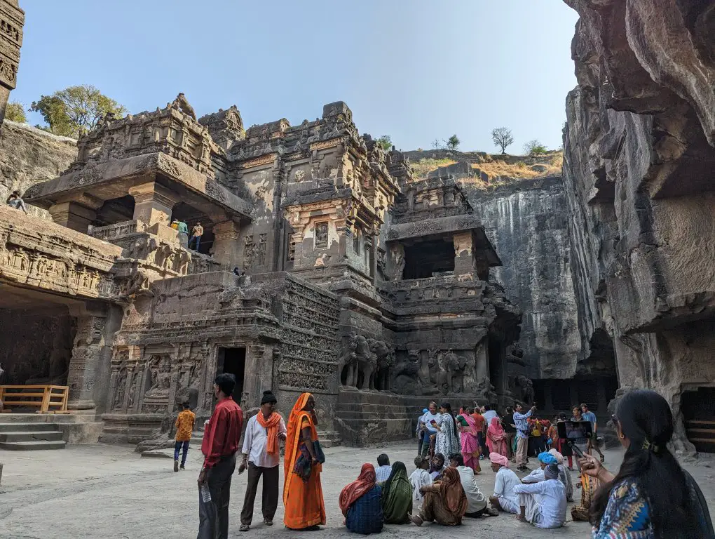 Ellora Caves