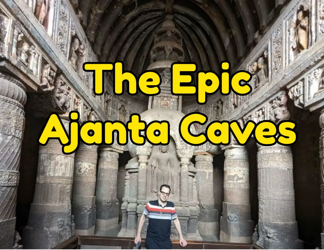 Ajanta Caves Visiting the Roots of Indian Art and Culture