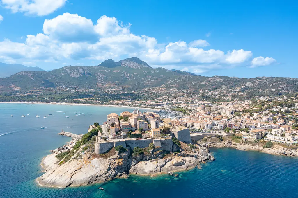 Where to go in July - Corsica France