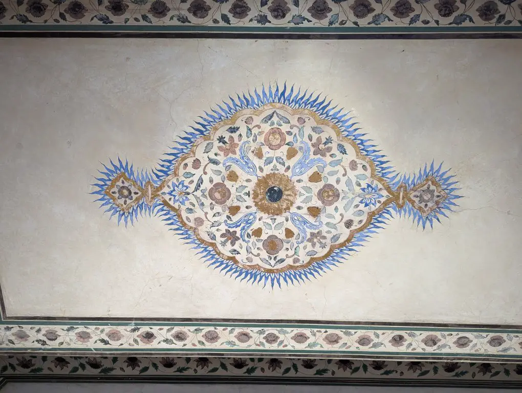 Amber Palace - artistic eye