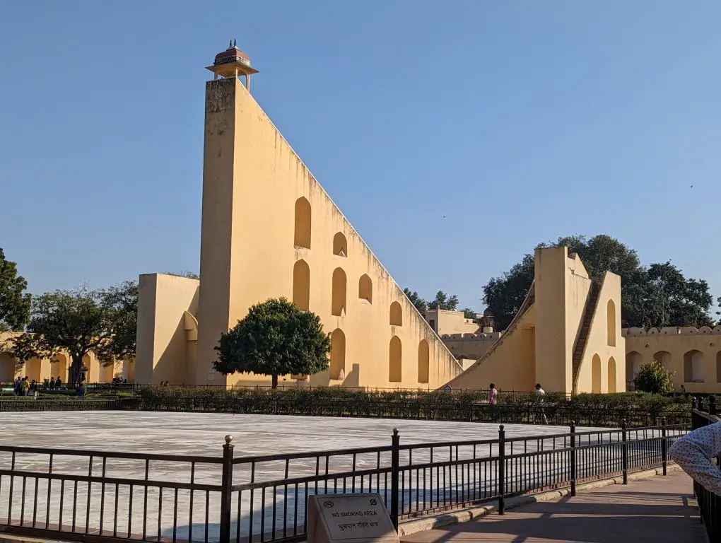 Jantar Mantar Jaipur