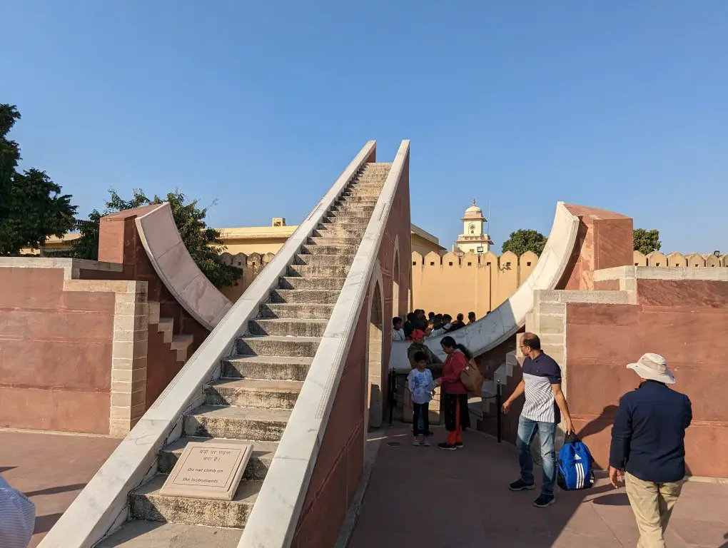 Jantar Mantar Jaipur