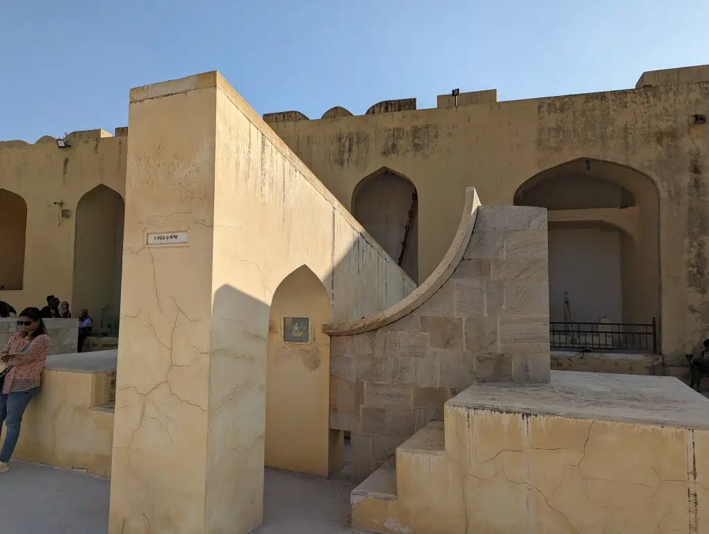 Jantar Mantar Jaipur