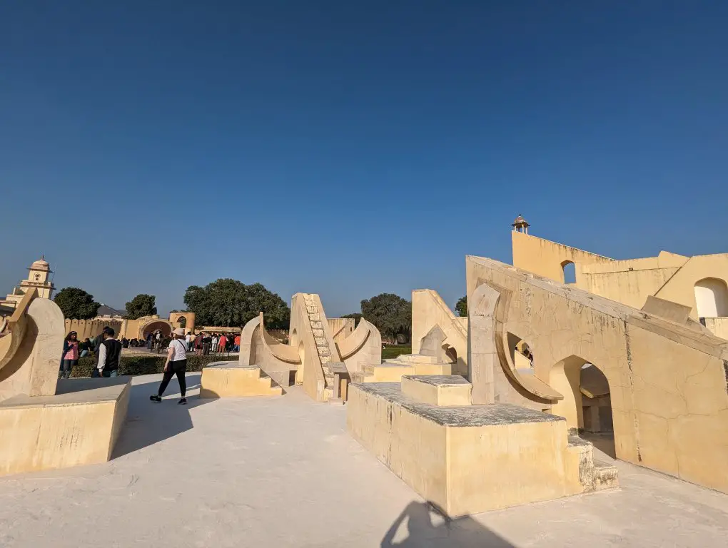 Jantar Mantar Jaipur