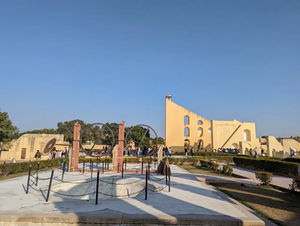 Jantar Mantar Jaipur