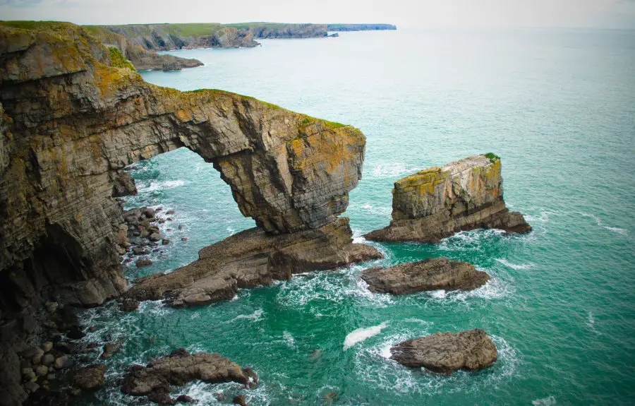 Where to go in July - Pembrokeshire Wales July