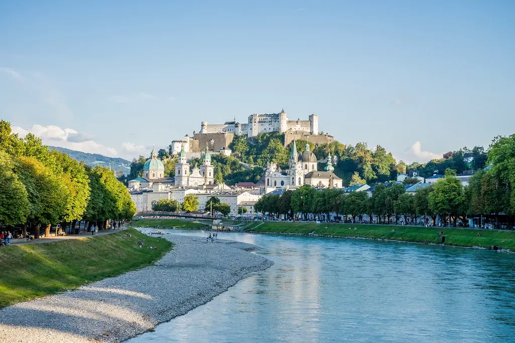 Where to go in July - Salzburg, the Salzburg Summer Festival