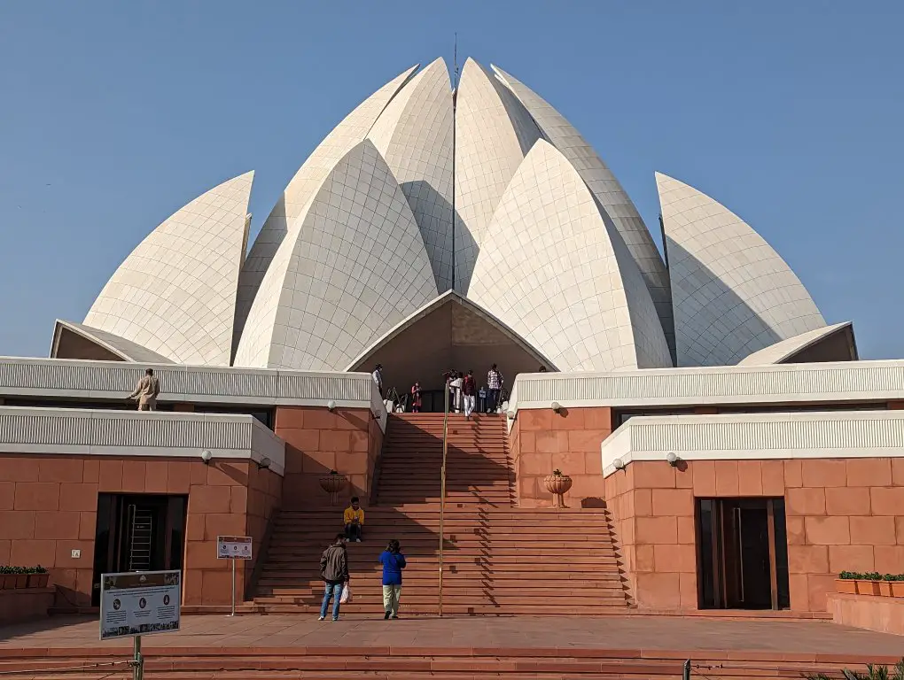 Lotus Temple