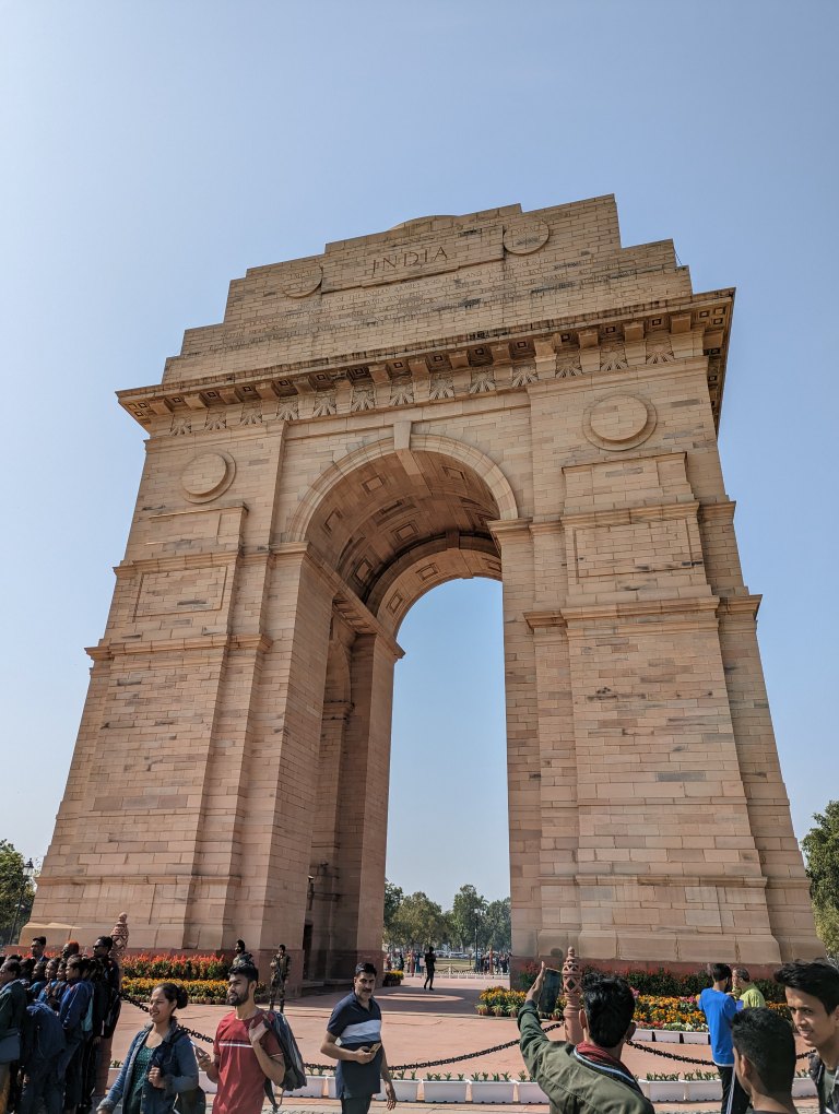 India Gate - Delhi India
